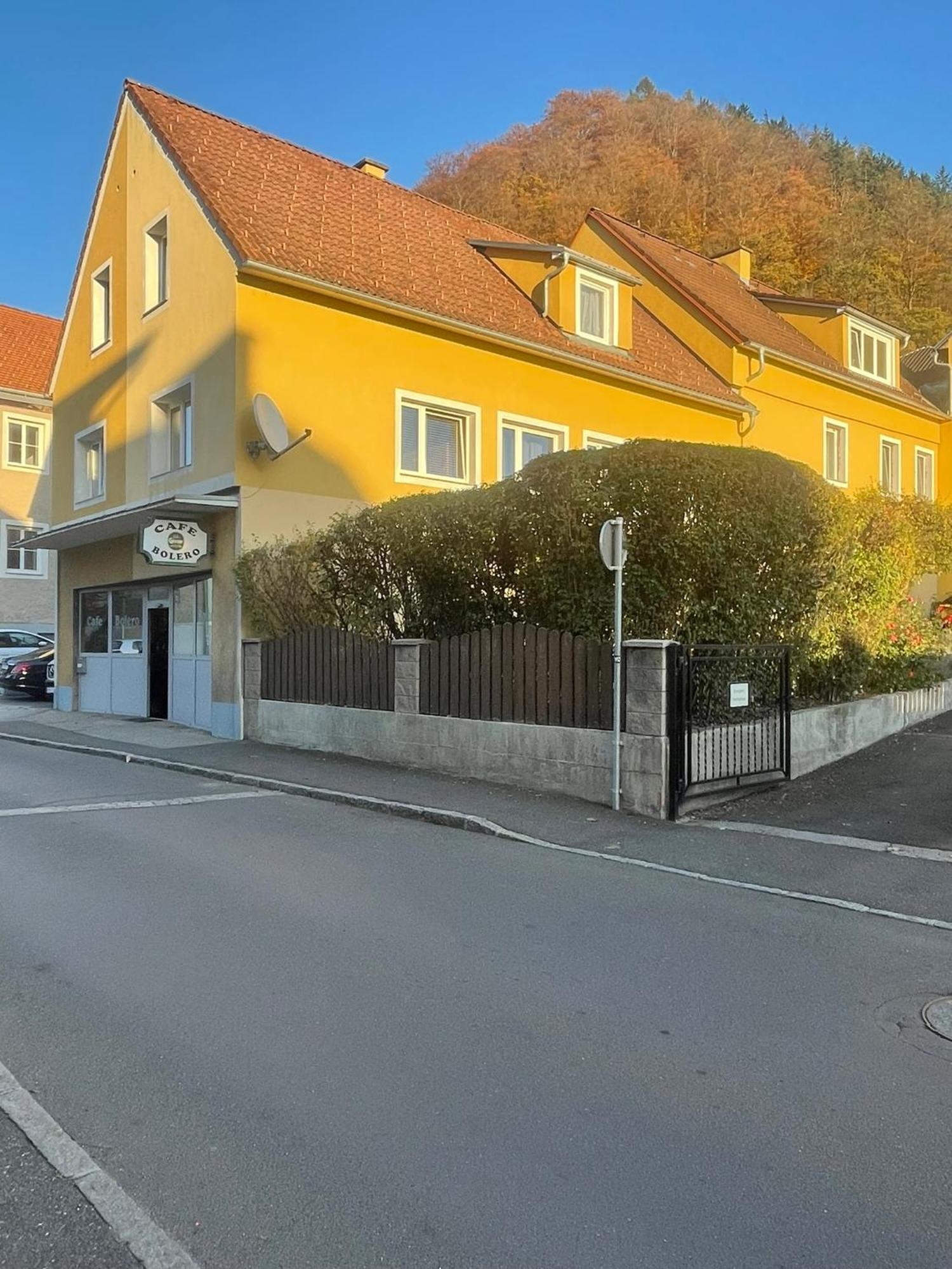 Burg Kapfenberg Exklusiv Leilighet Eksteriør bilde